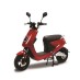 Ηλεκτρικό Scooter 1440W Κόκκινο S4EEC | Eurolamp |  960-10062